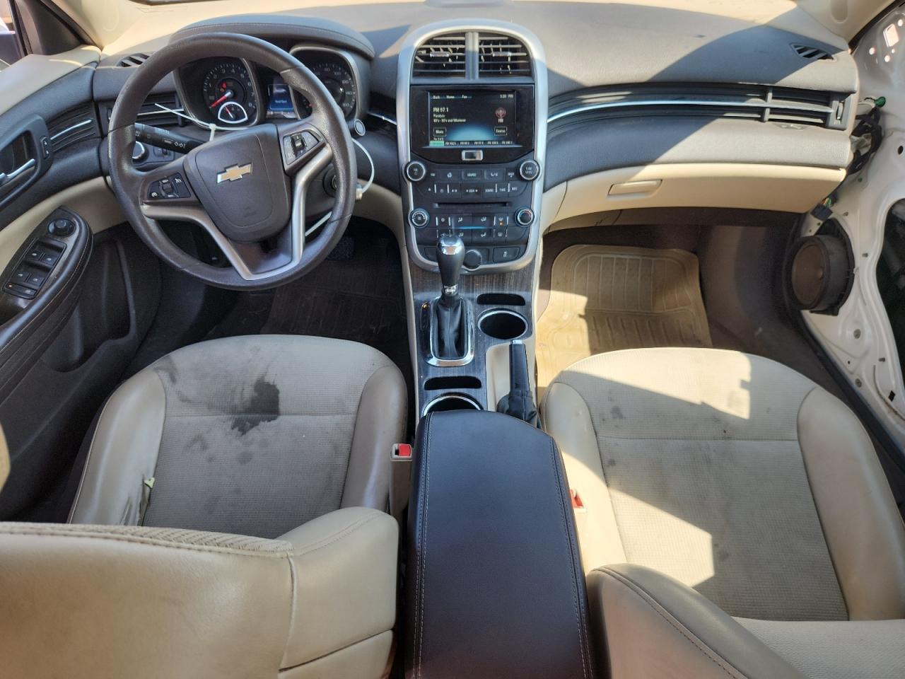 2015 CHEVROLET MALIBU
