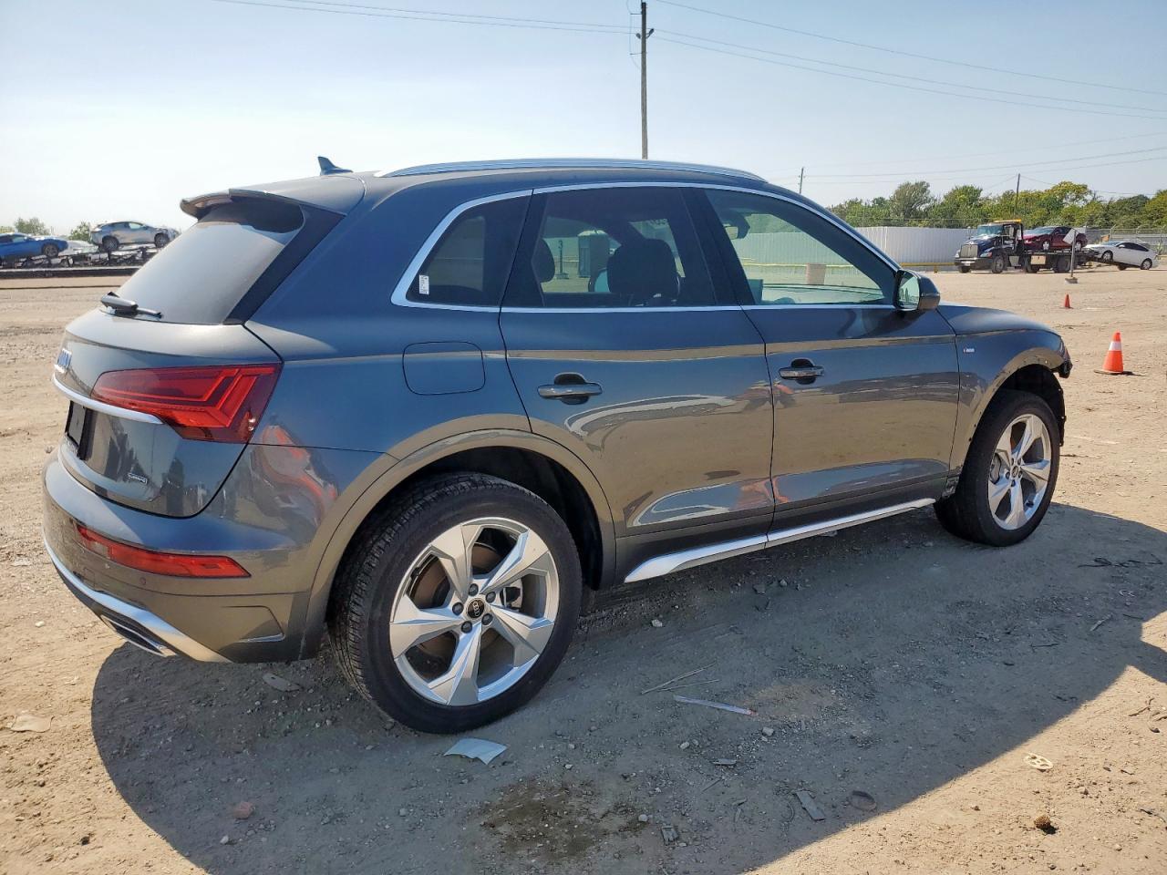 2023 AUDI Q5