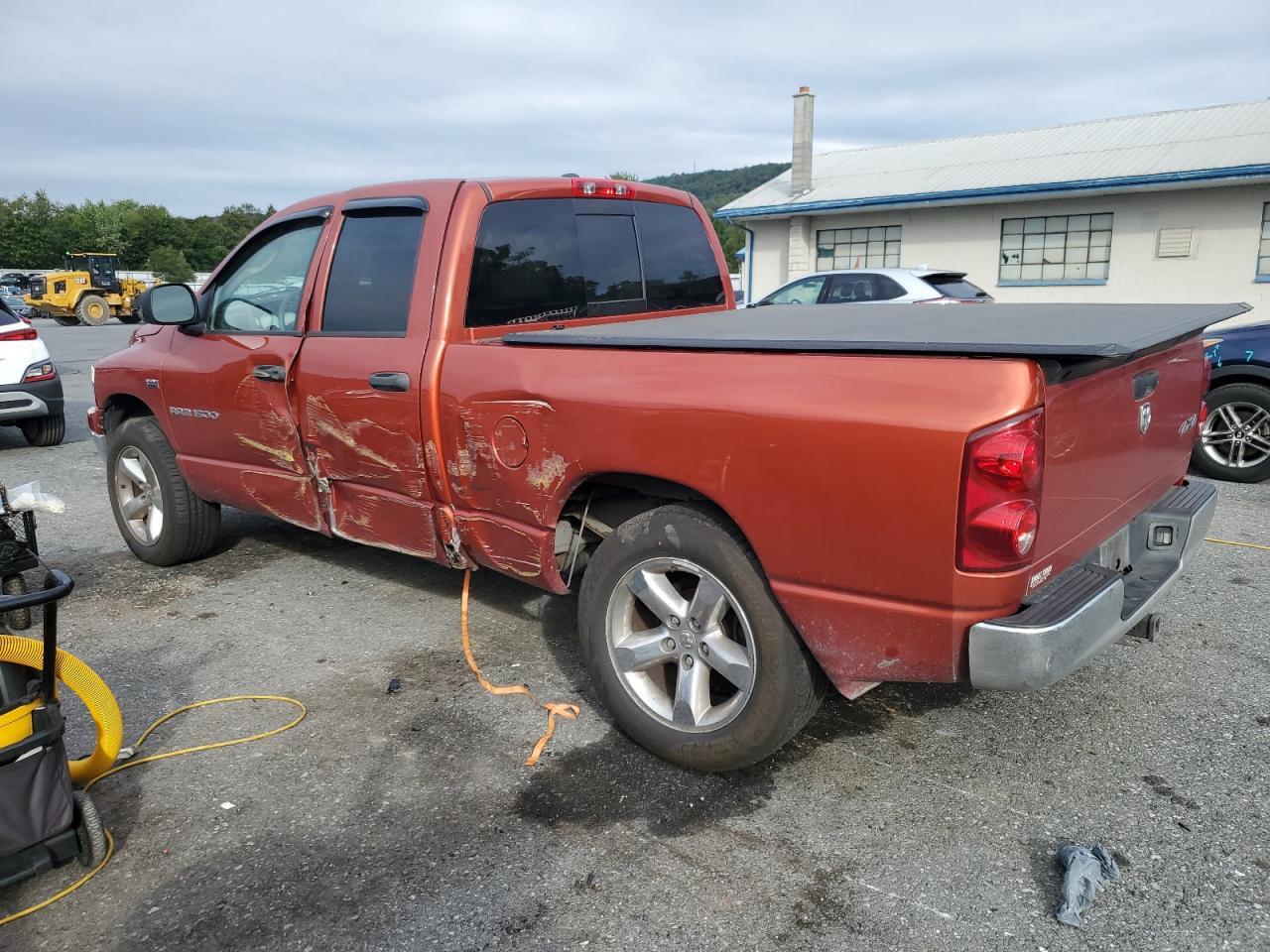 2007 DODGE RAM 1500