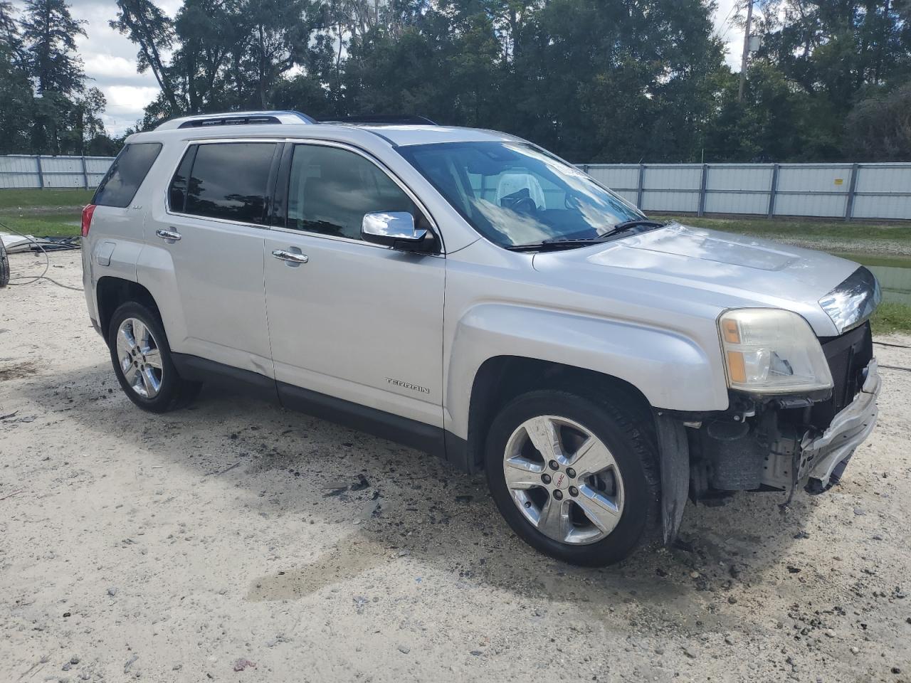2014 GMC Terrain