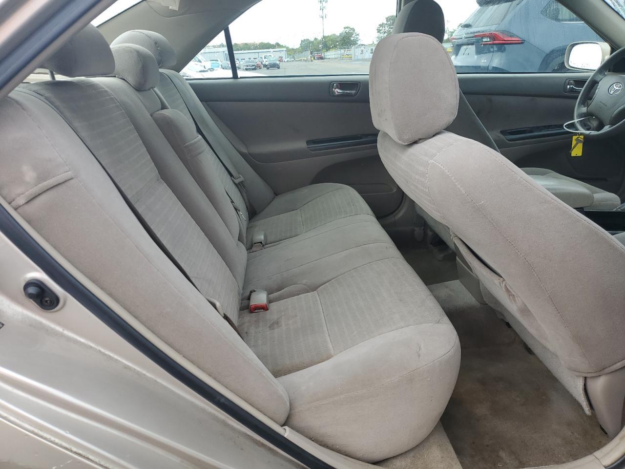 2005 TOYOTA CAMRY