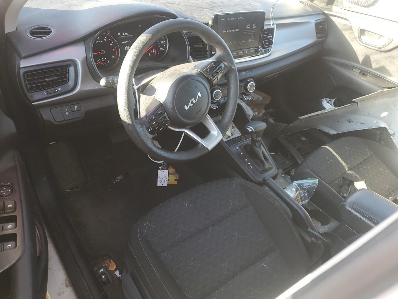 2023 KIA RIO