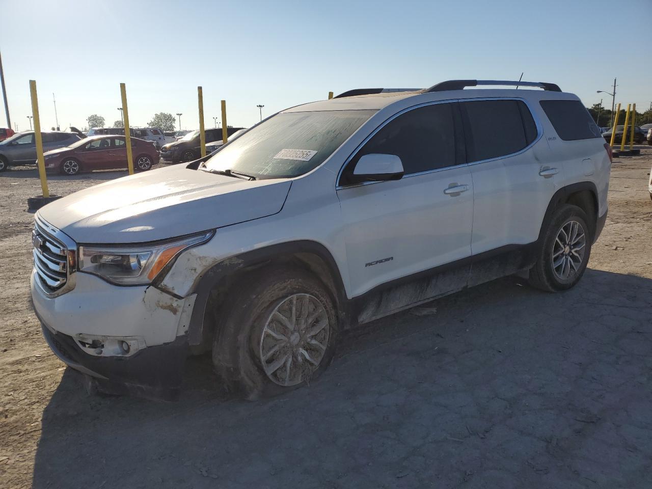2018 GMC ACADIA
