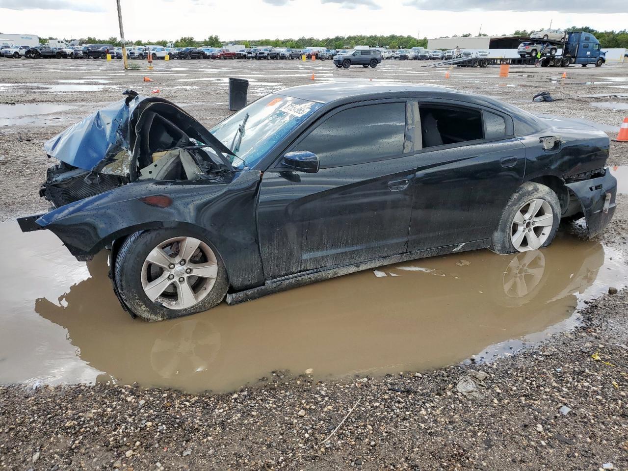 2012 DODGE CHARGER