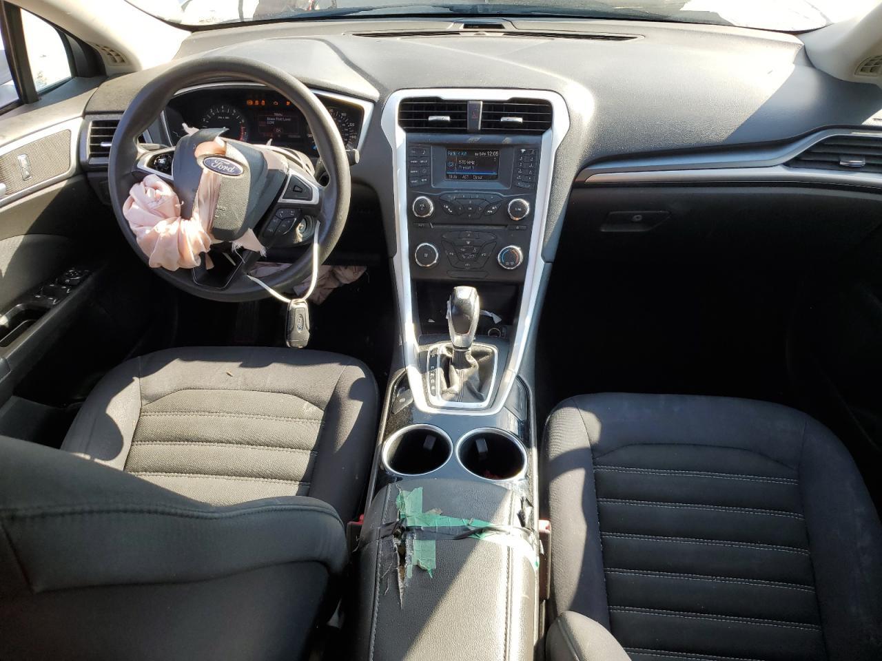 2013 FORD FUSION