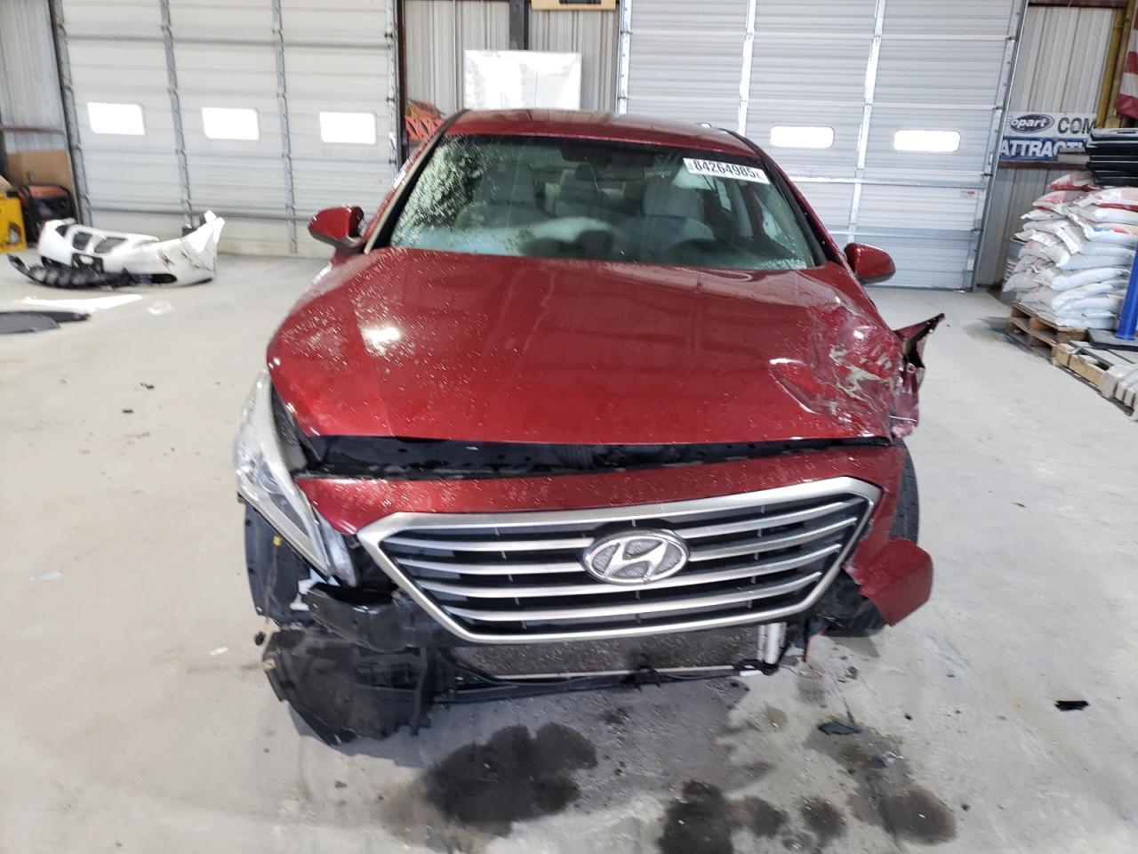 2018 HYUNDAI SONATA