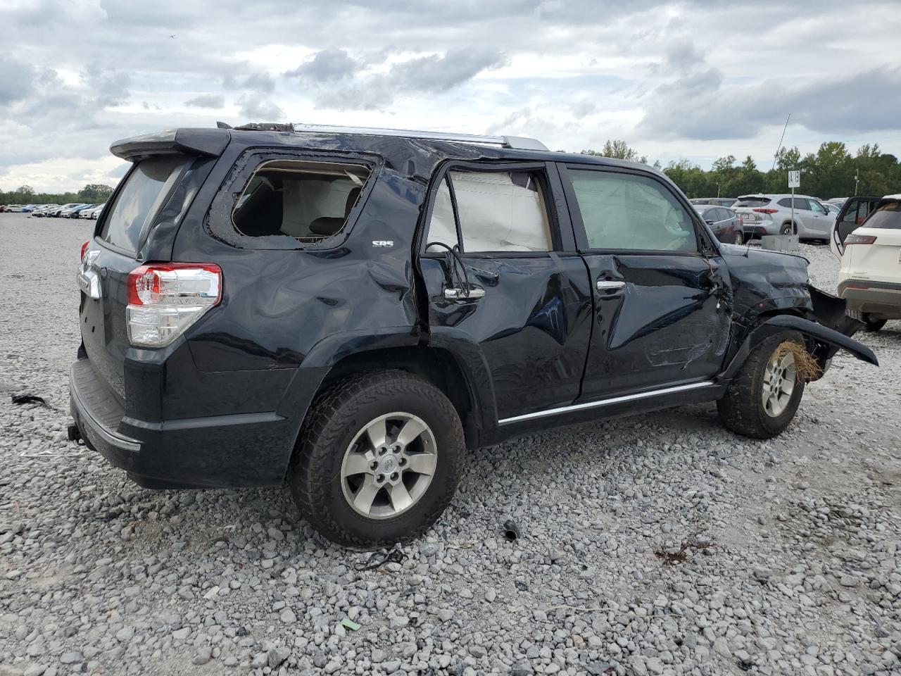 2011 TOYOTA 4Runner