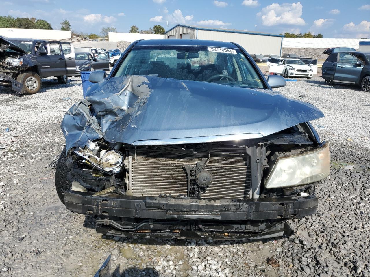 2009 HYUNDAI SONATA