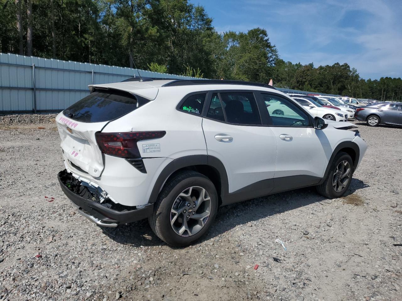 2025 CHEVROLET TRAX