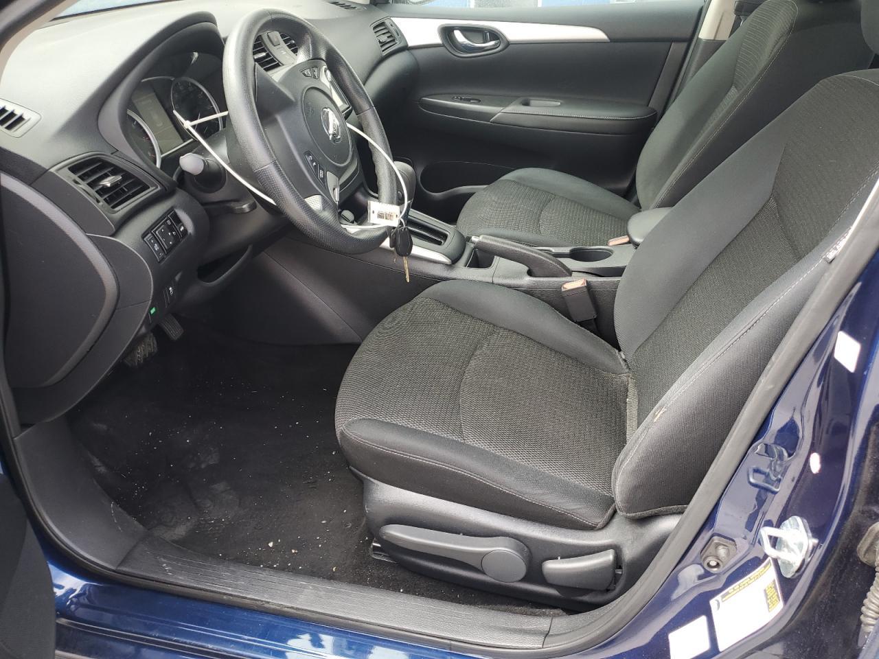 2019 NISSAN SENTRA