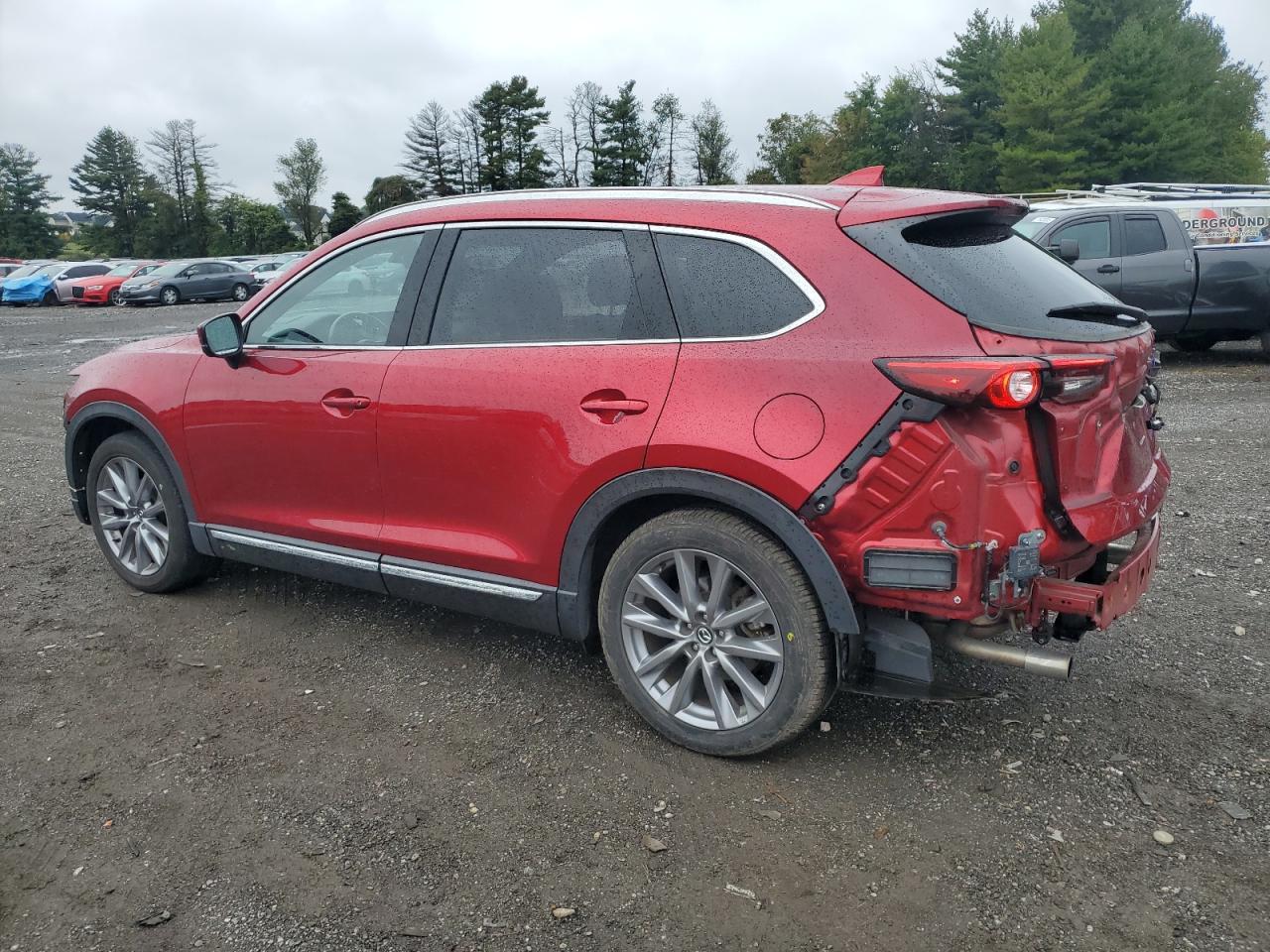 2021 MAZDA CX-9