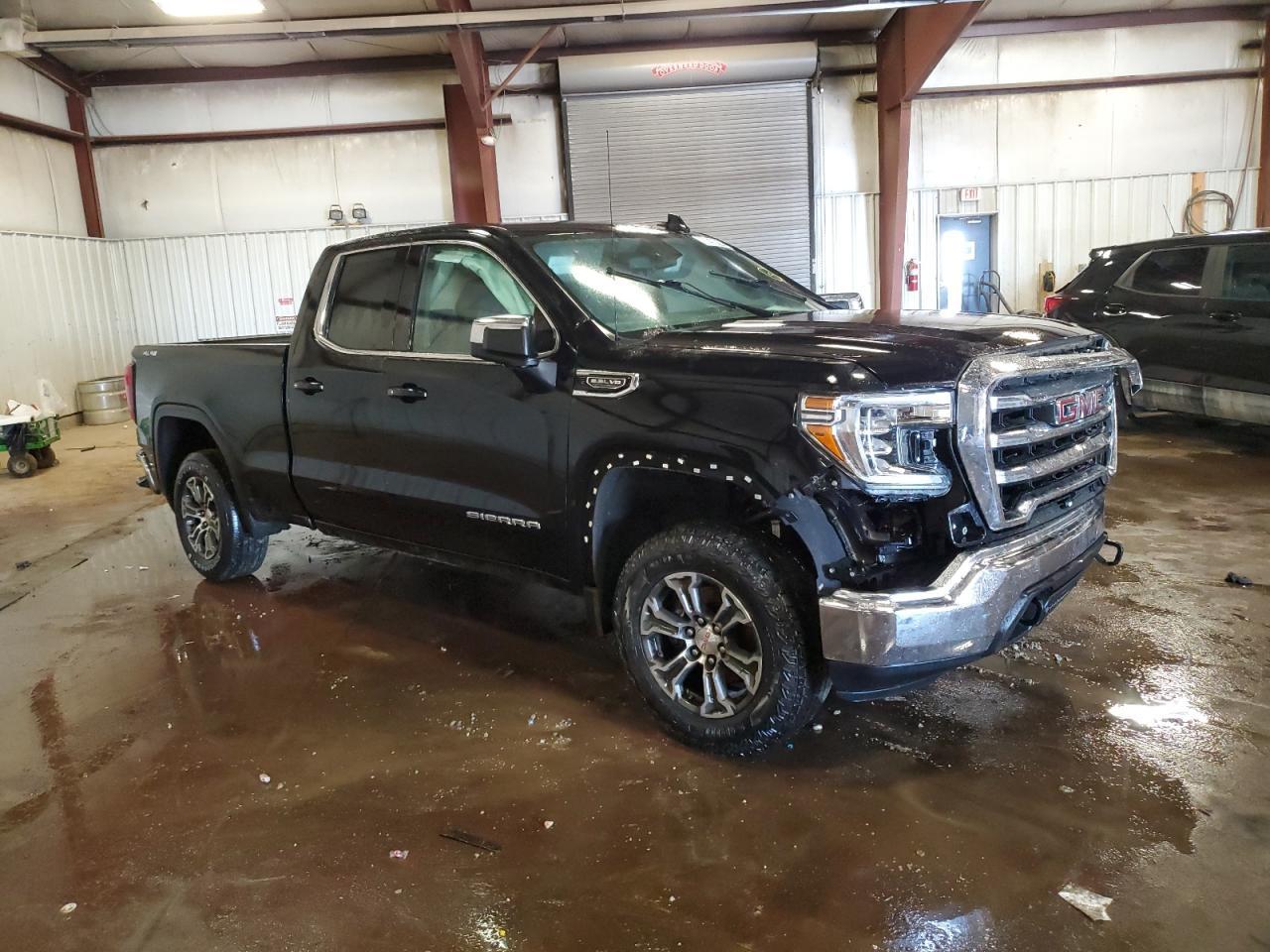 2020 GMC Sierra