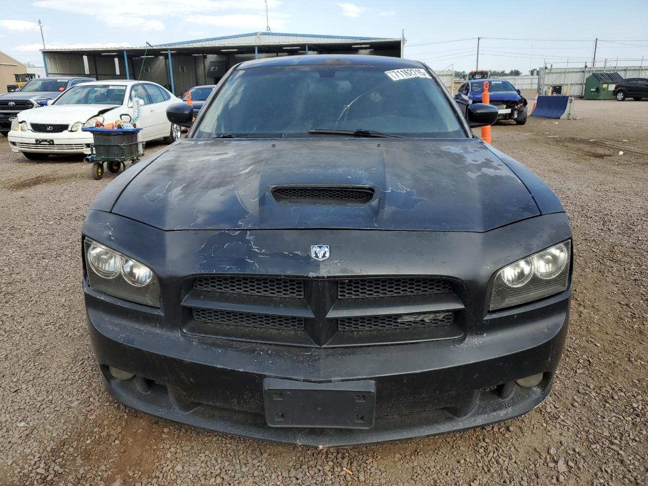2006 DODGE CHARGER