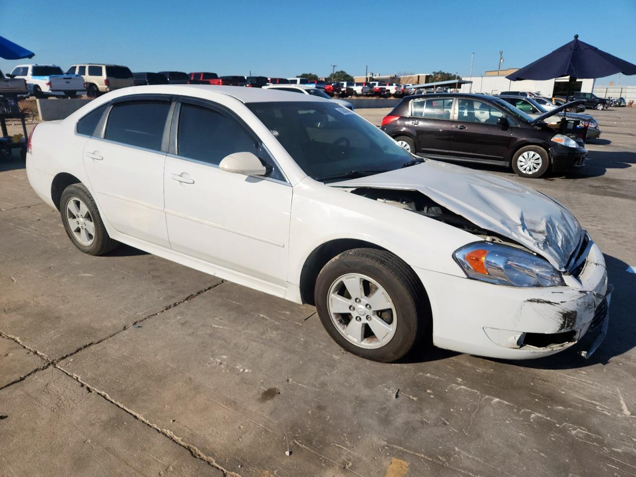 2011 CHEVROLET IMPALA