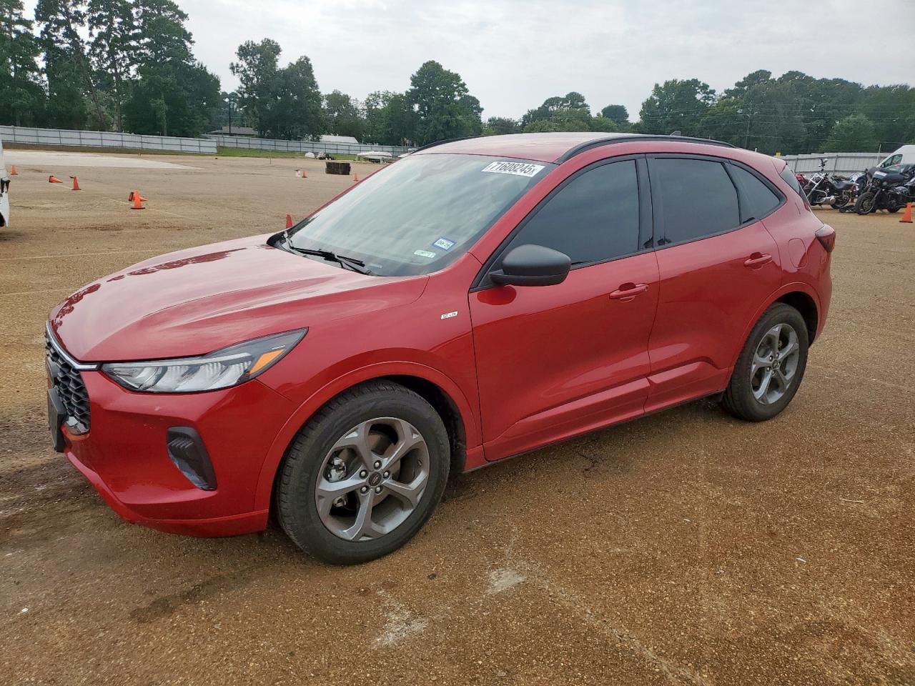 2023 FORD ESCAPE