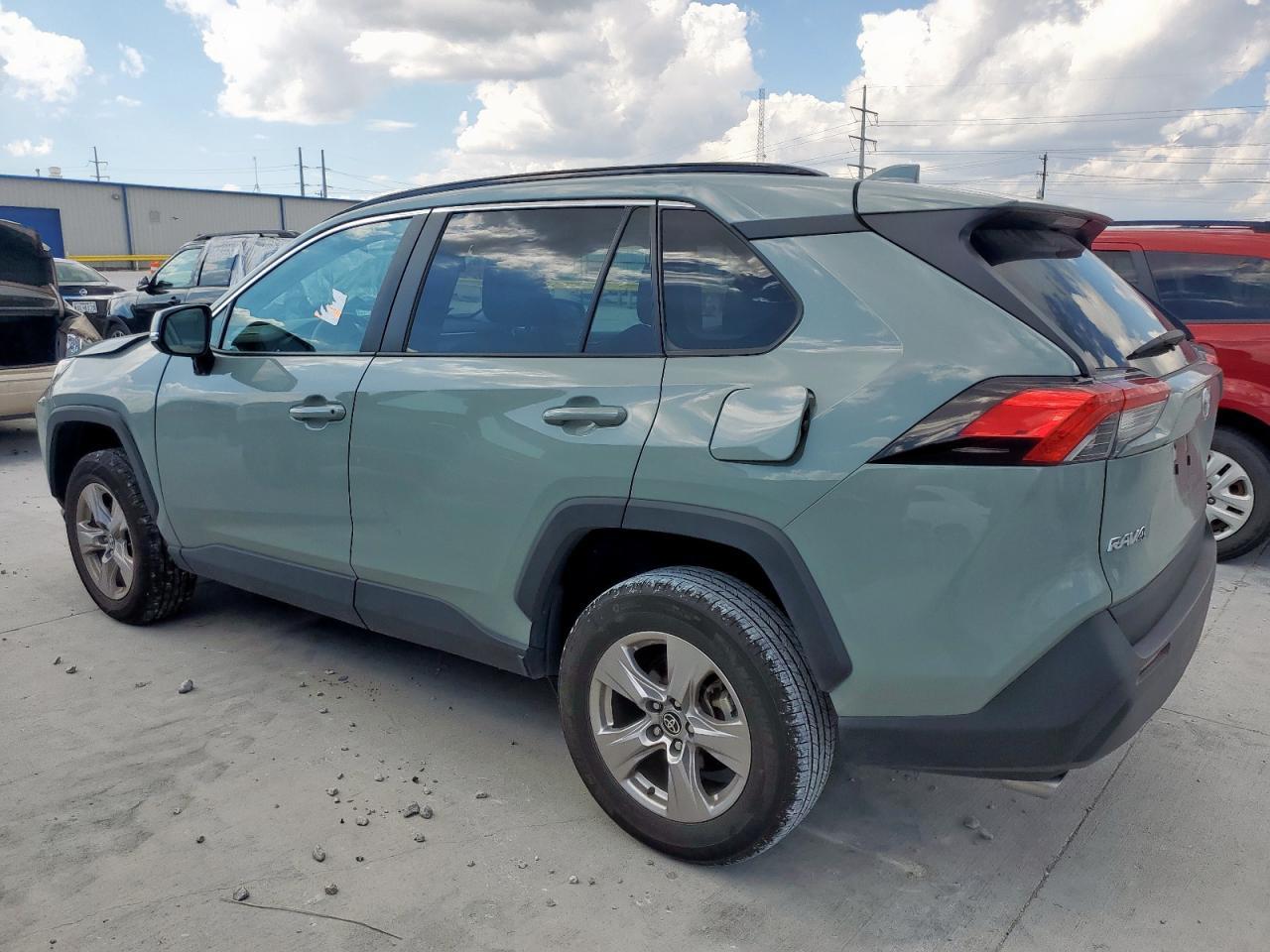 2023 TOYOTA RAV4