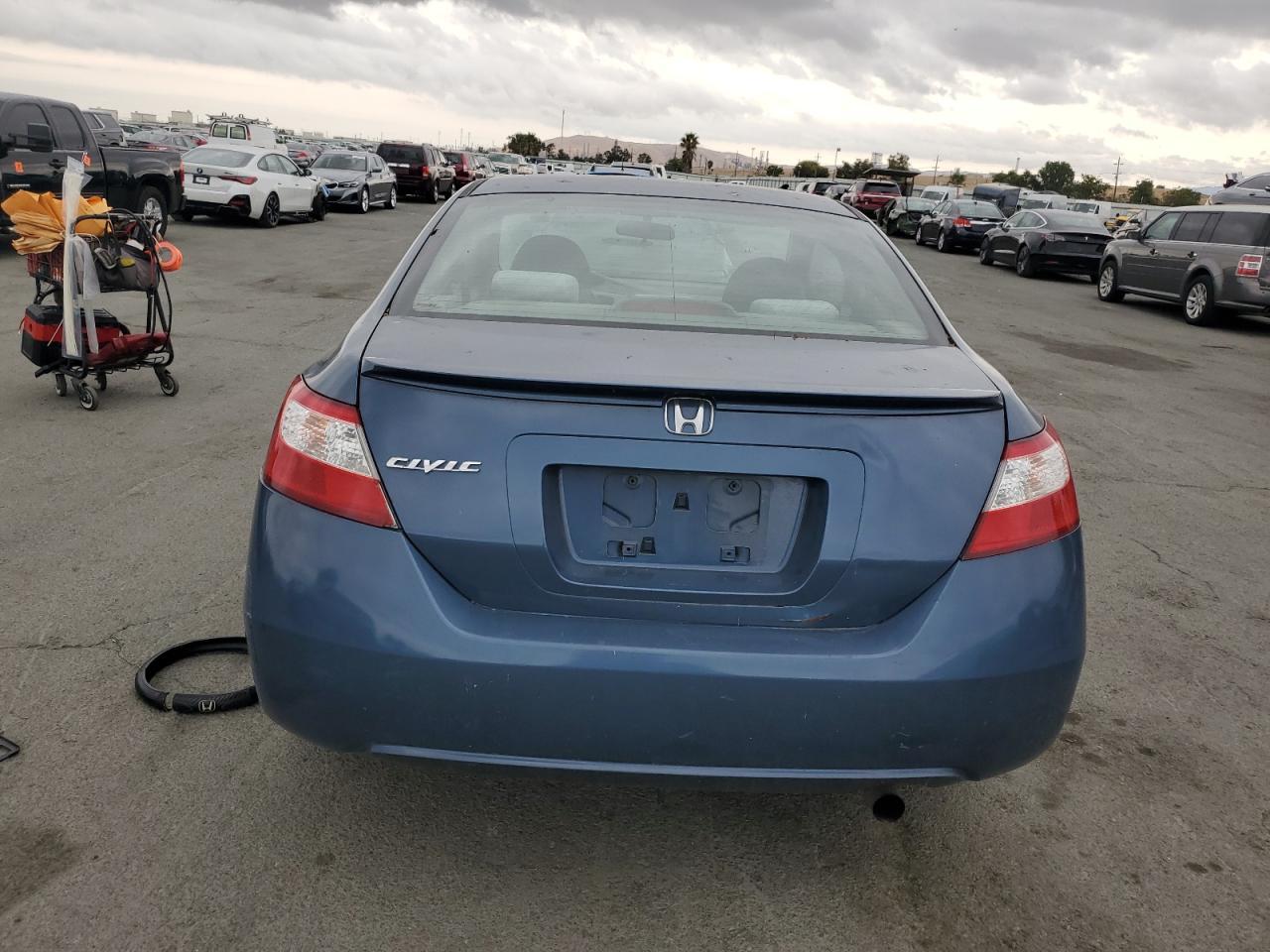 2006 HONDA CIVIC