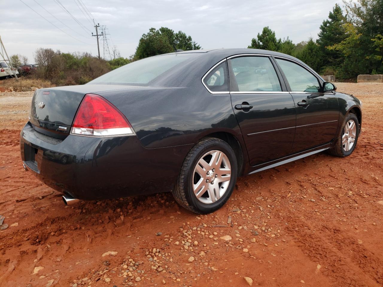 2013 CHEVROLET IMPALA