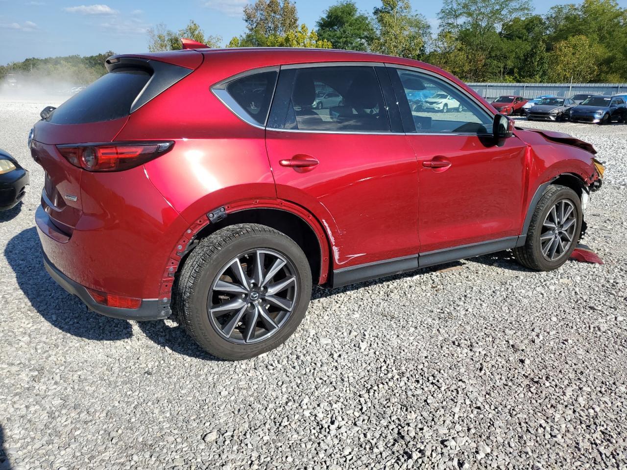 2017 MAZDA CX-5