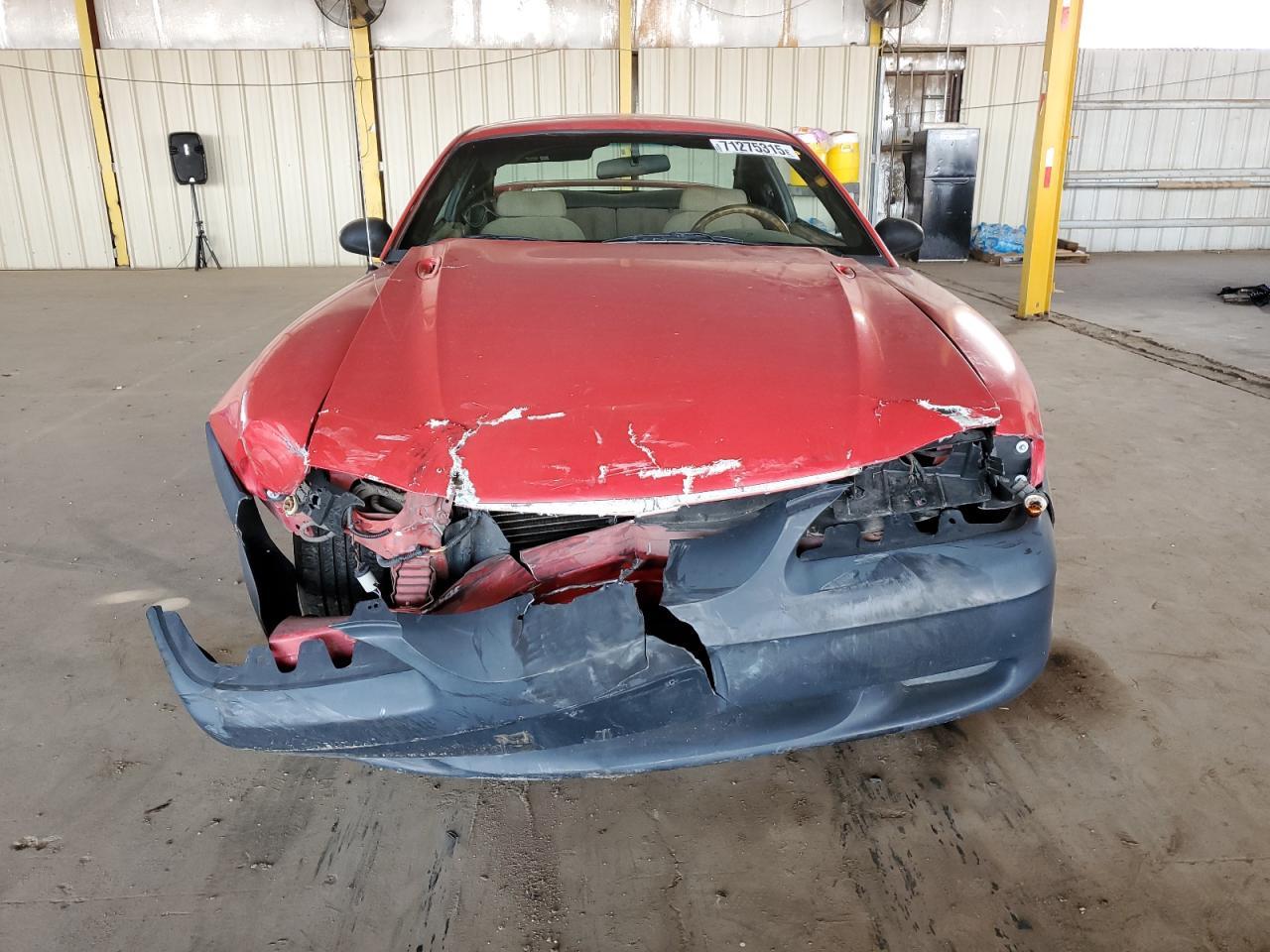 1998 FORD MUSTANG