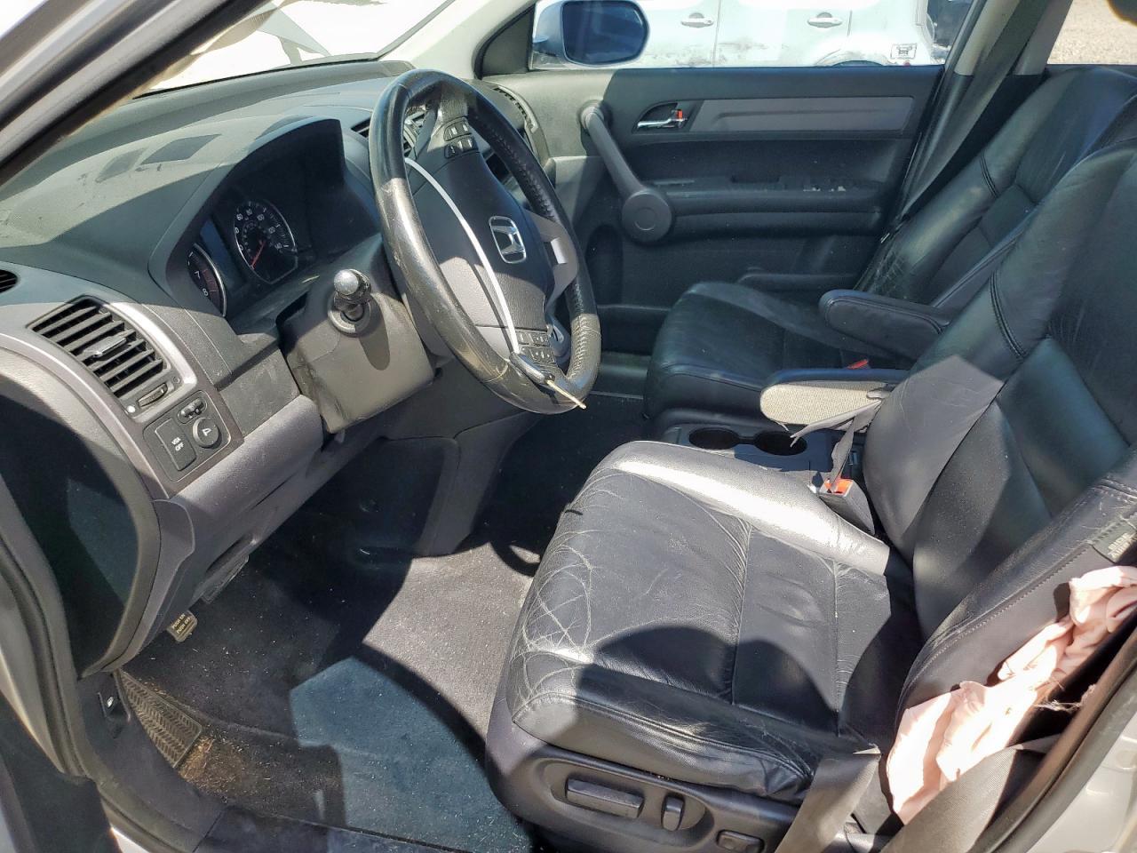 2009 HONDA CR-V