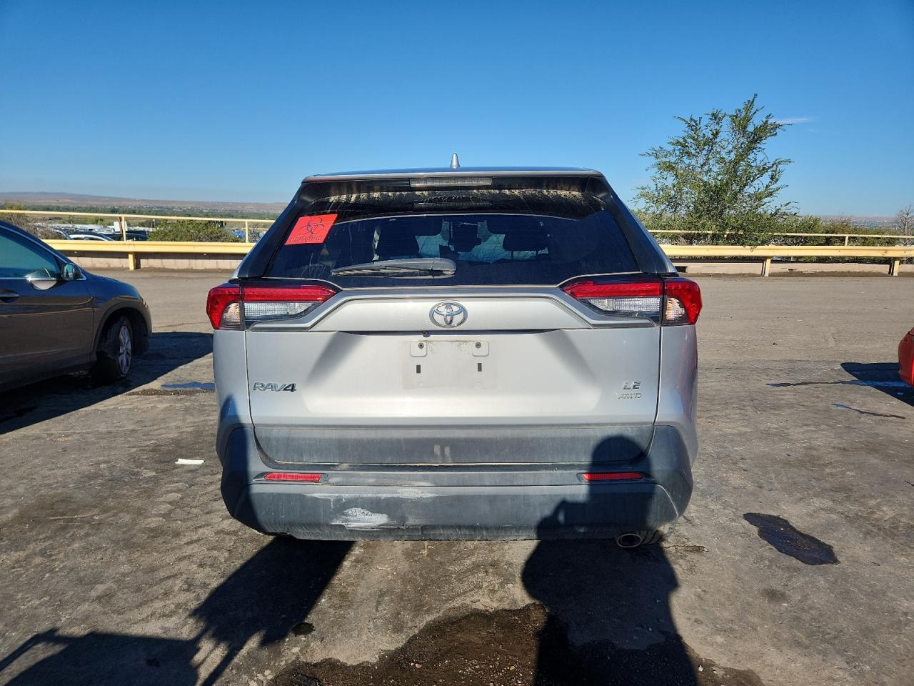 2022 TOYOTA RAV4