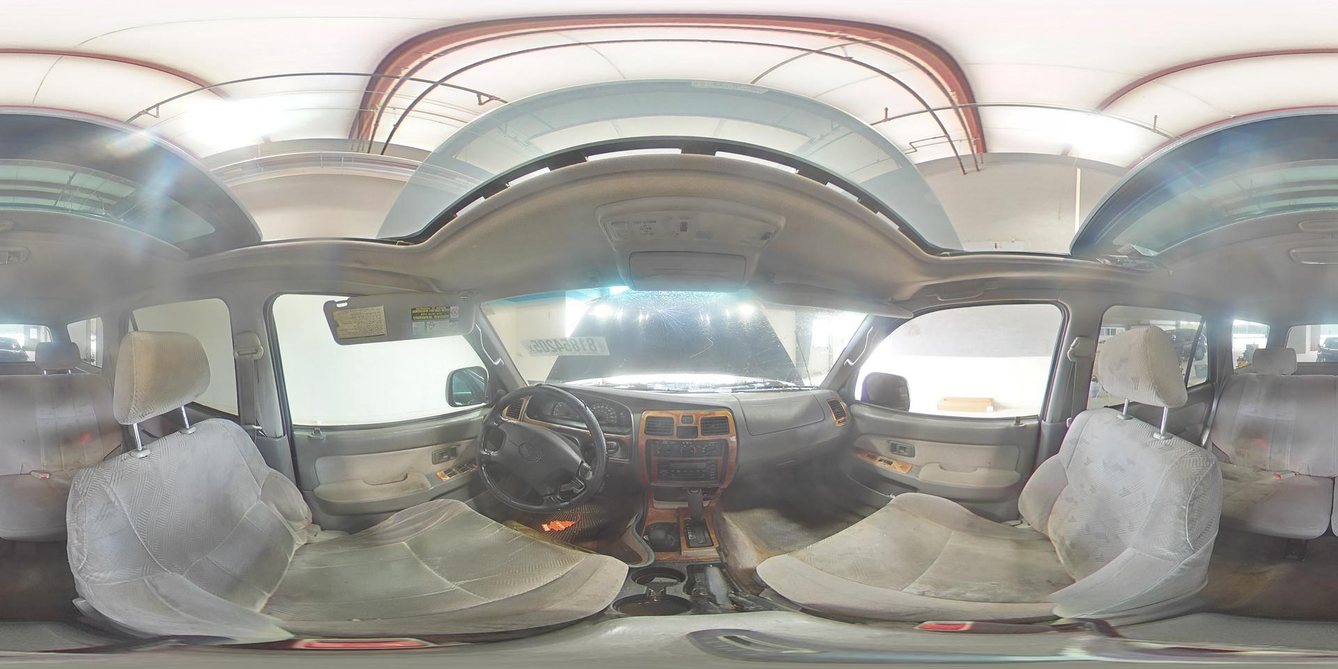 2001 TOYOTA 4Runner