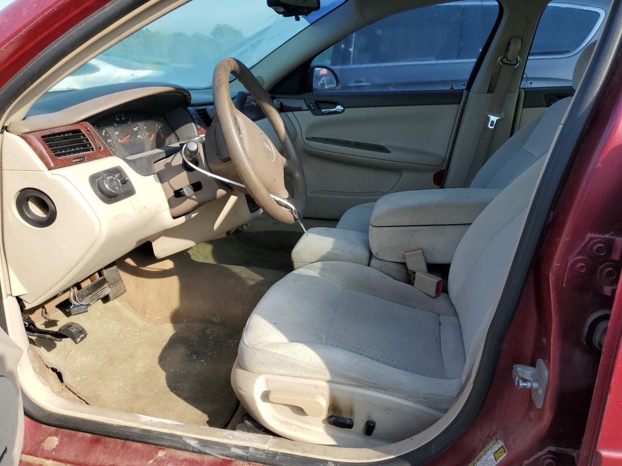 2006 CHEVROLET IMPALA