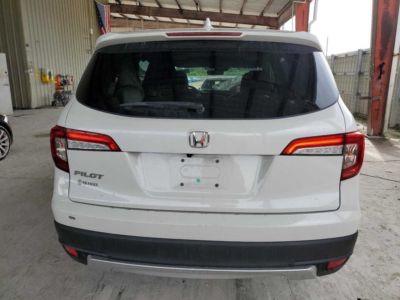 2022 HONDA PILOT