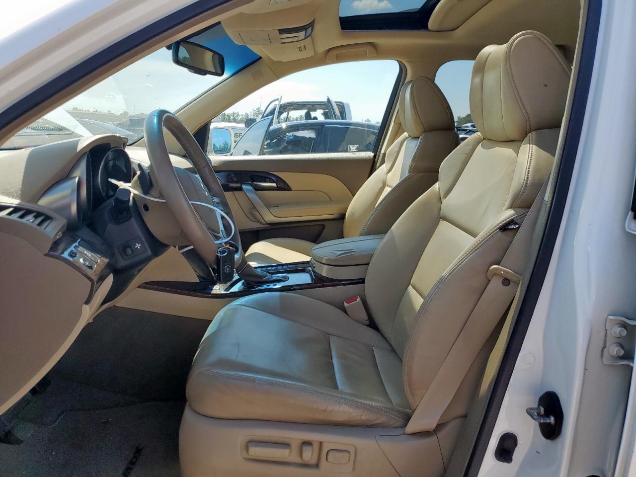 2012 ACURA MDX