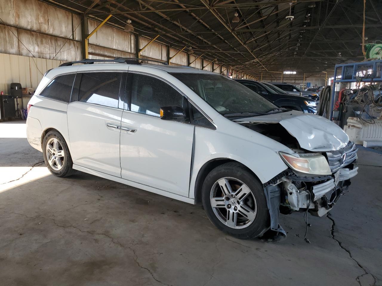 2011 HONDA ODYSSEY