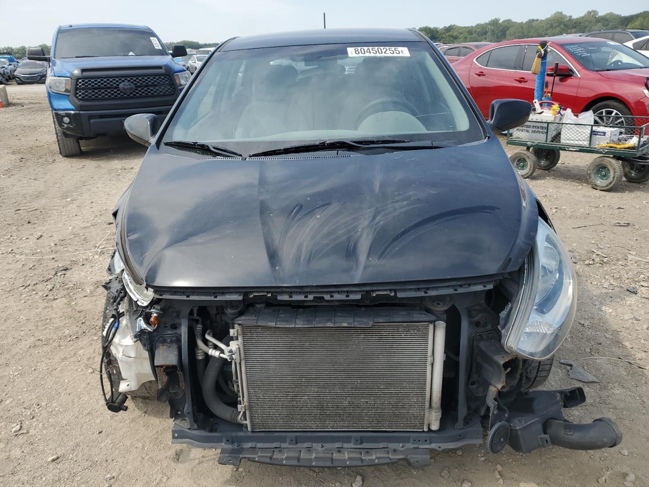 2012 HYUNDAI ACCENT