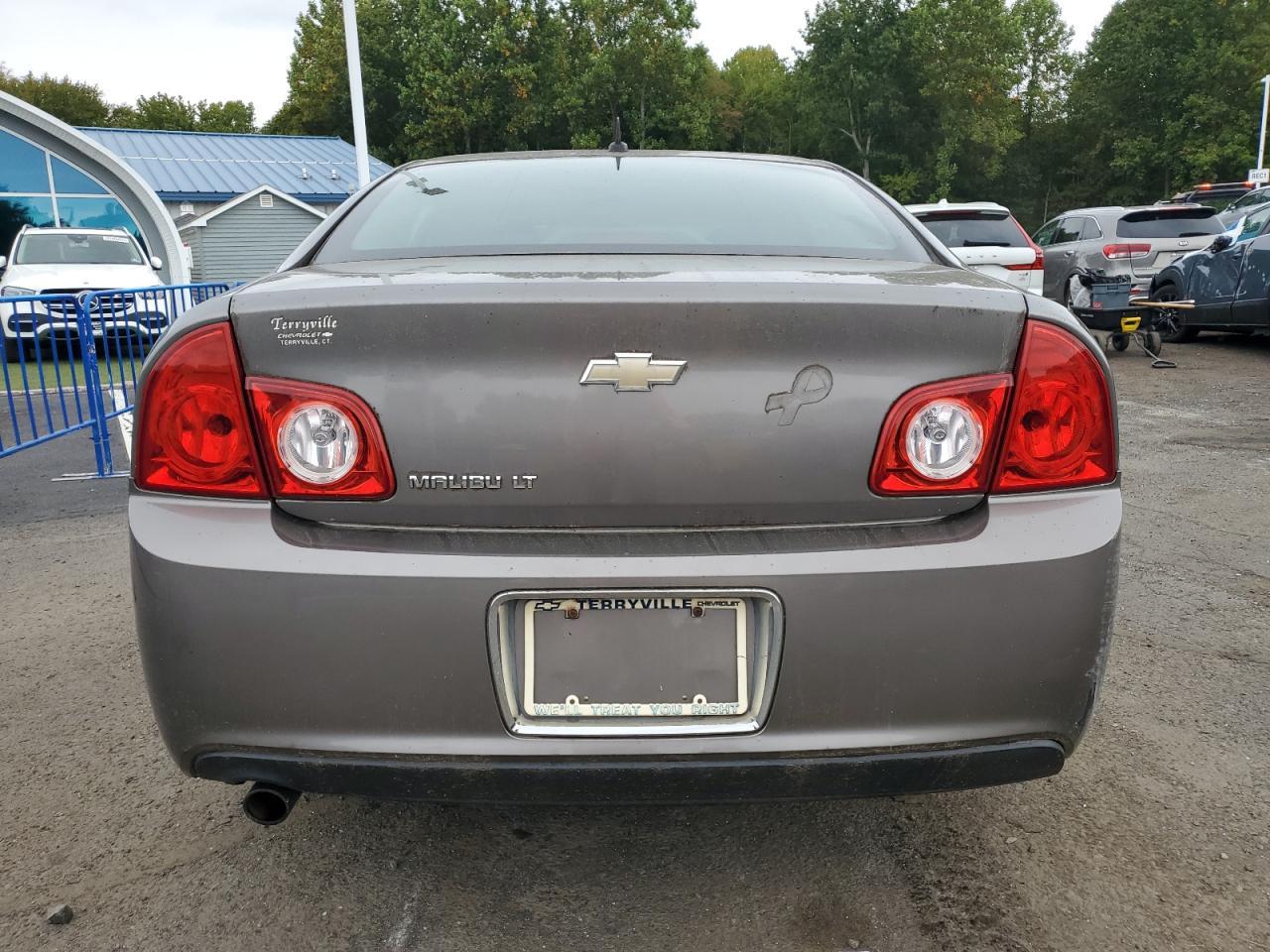 2010 CHEVROLET MALIBU