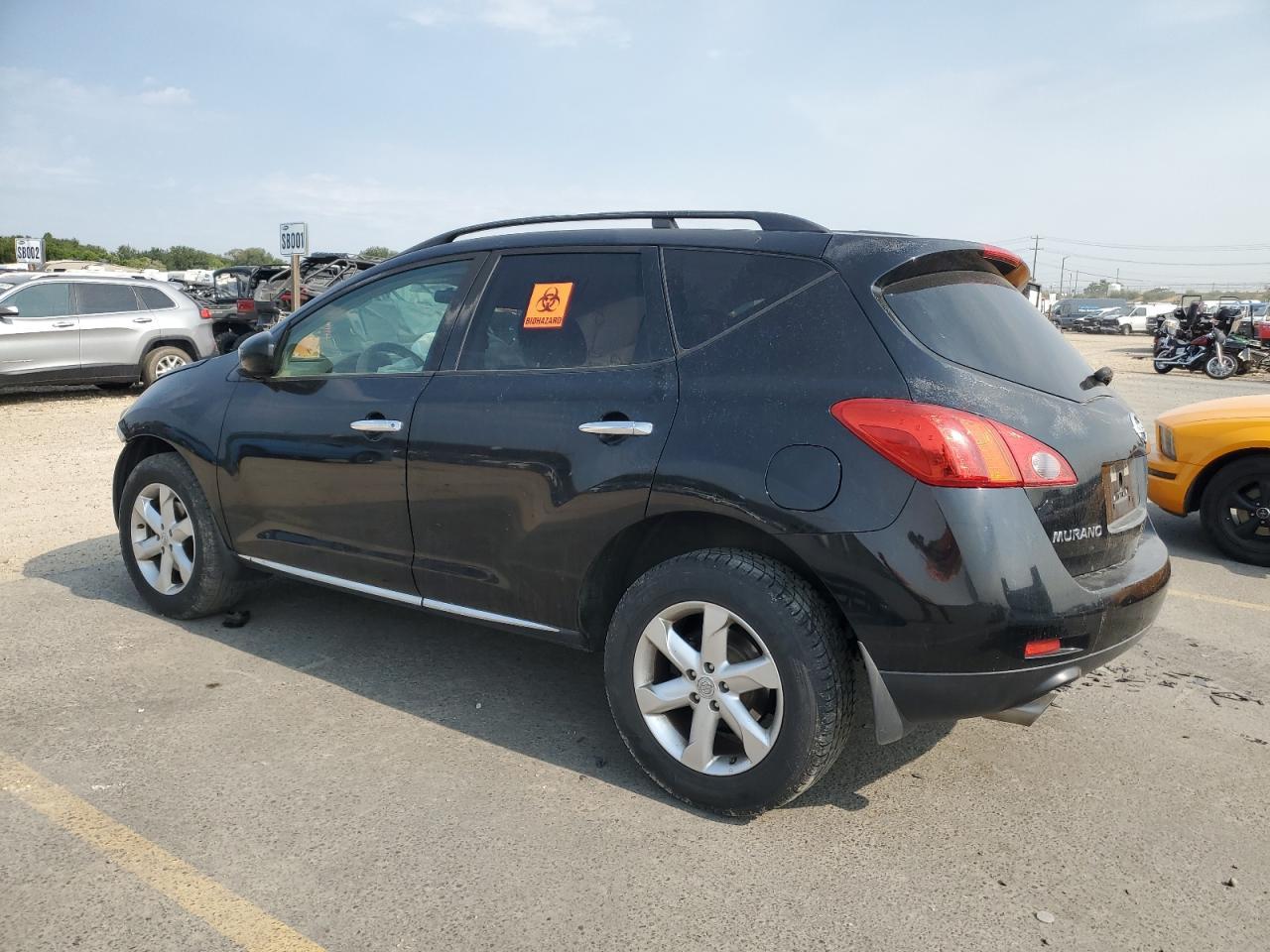 2009 NISSAN MURANO