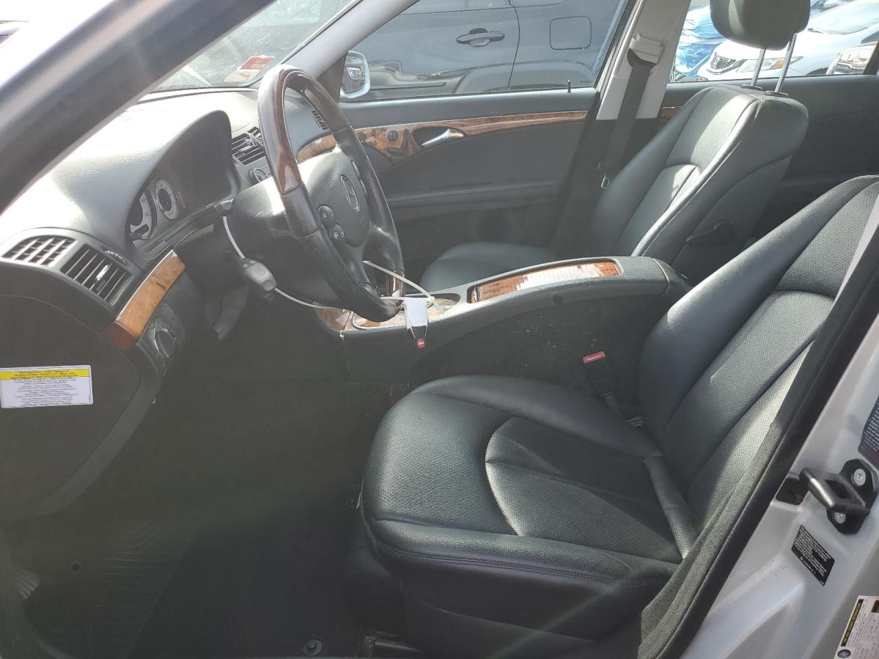 2008 MERCEDES-BENZ E-Class