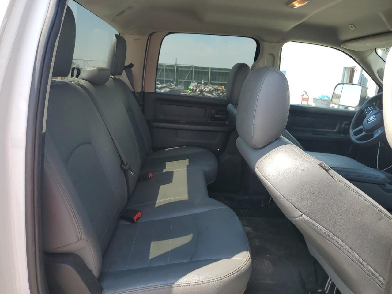 2017 RAM 3500