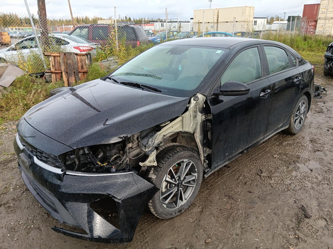 2022 KIA FORTE