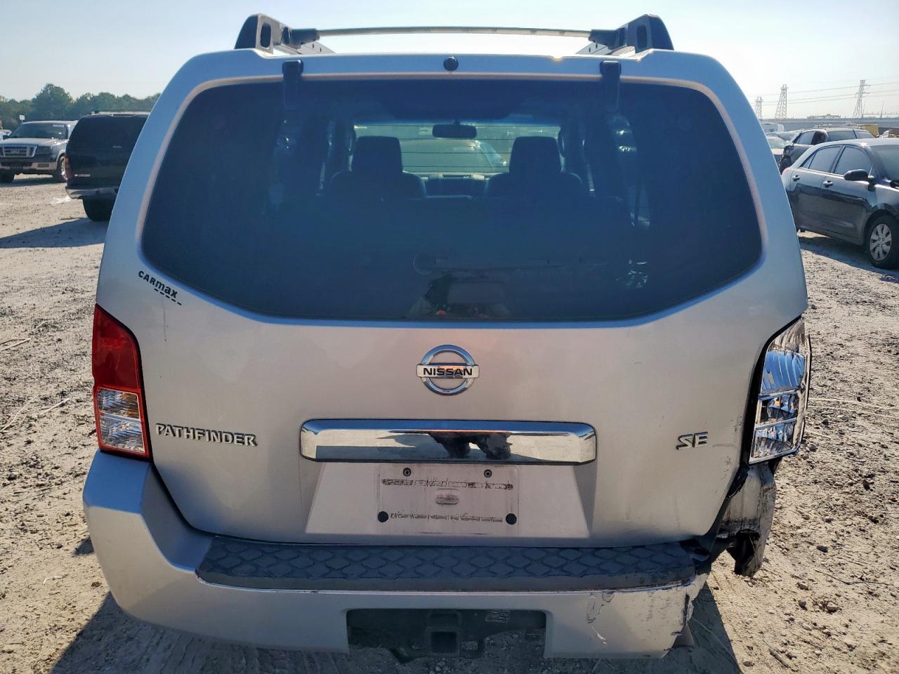 2006 NISSAN PATHFINDER