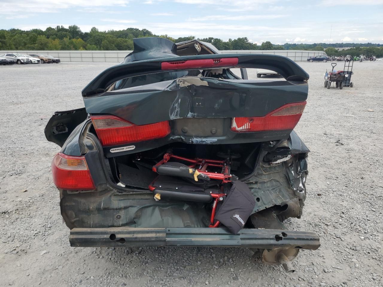 2000 HONDA ACCORD