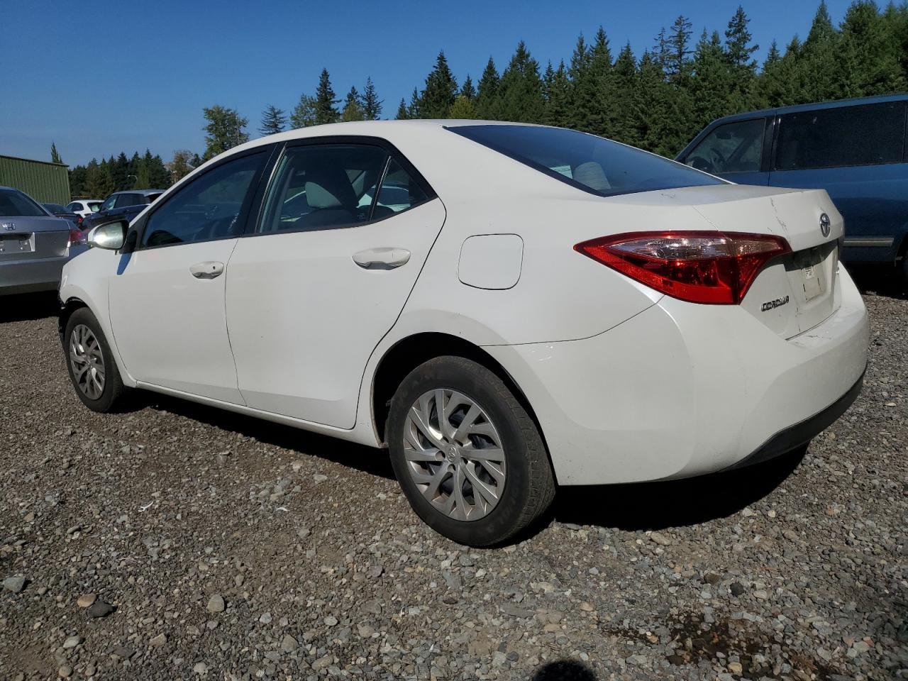 2019 TOYOTA COROLLA