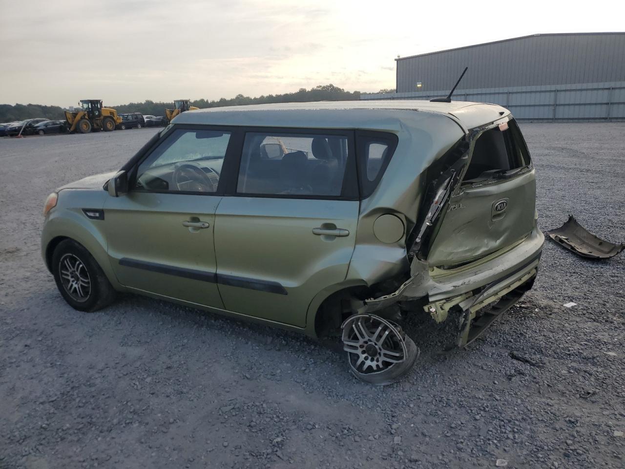 2013 KIA SOUL