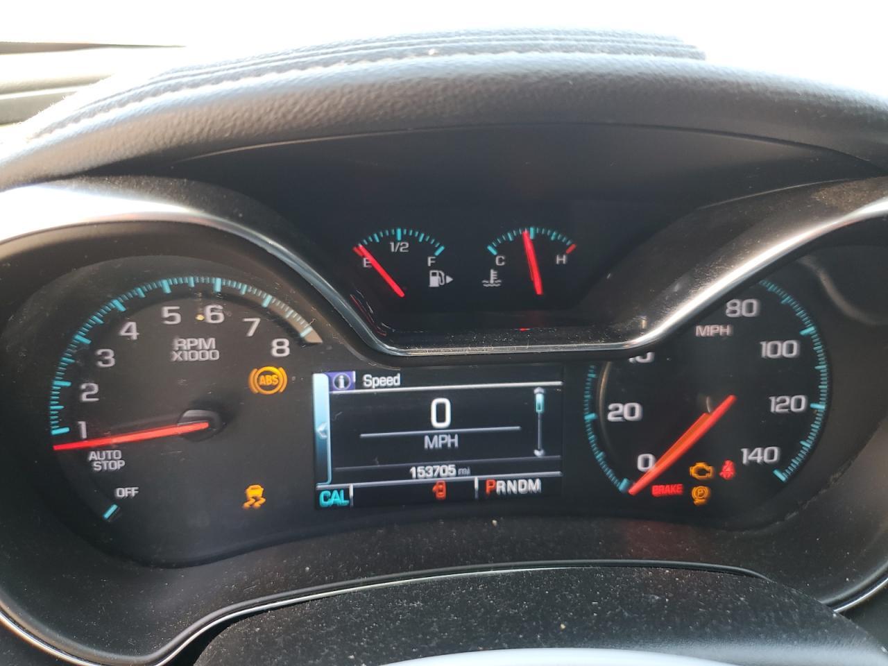 2019 CHEVROLET IMPALA