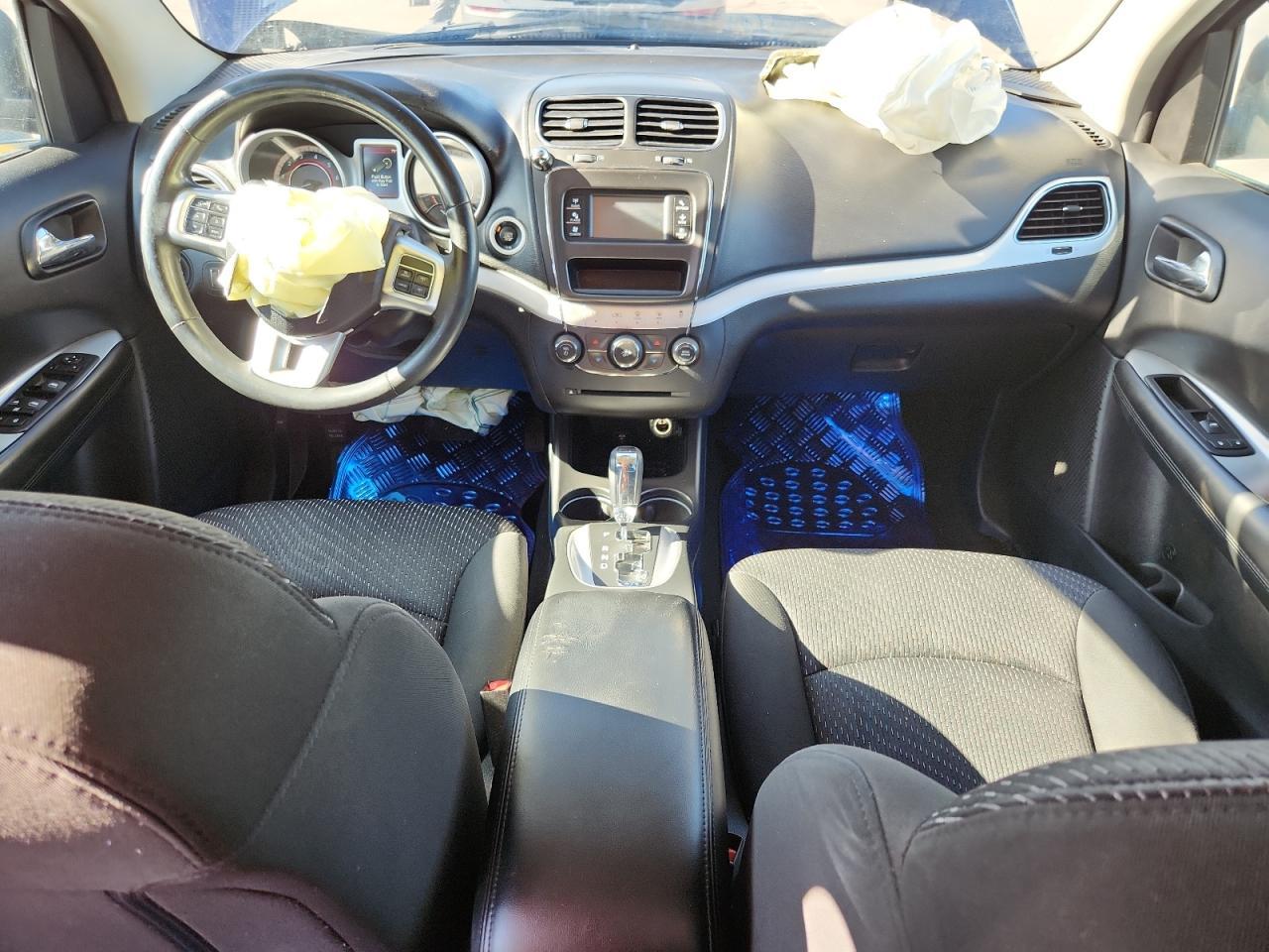 2017 DODGE JOURNEY