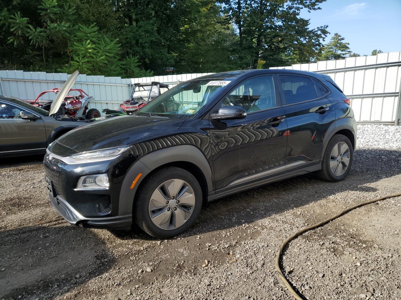 2021 HYUNDAI Kona