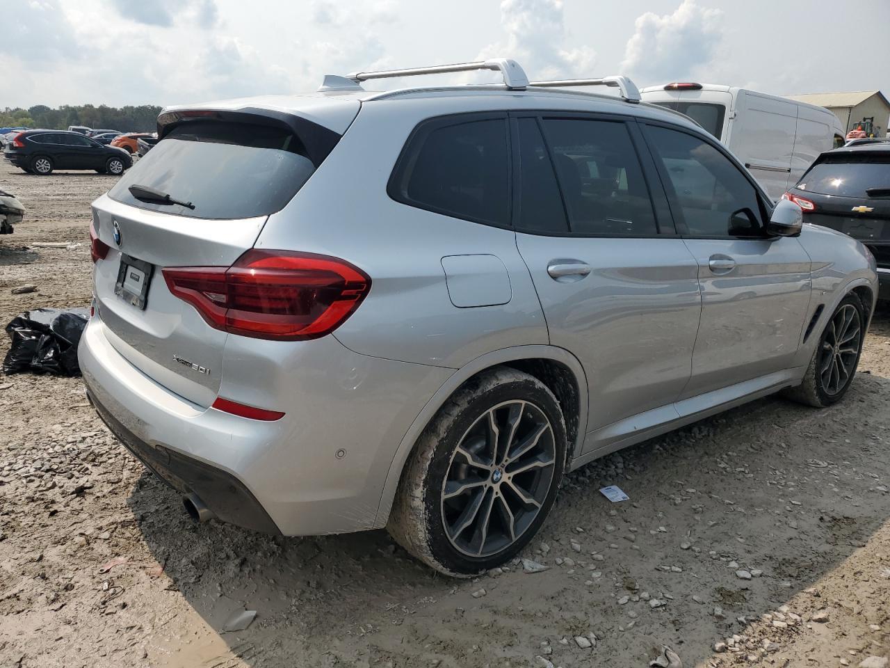 2019 BMW X3