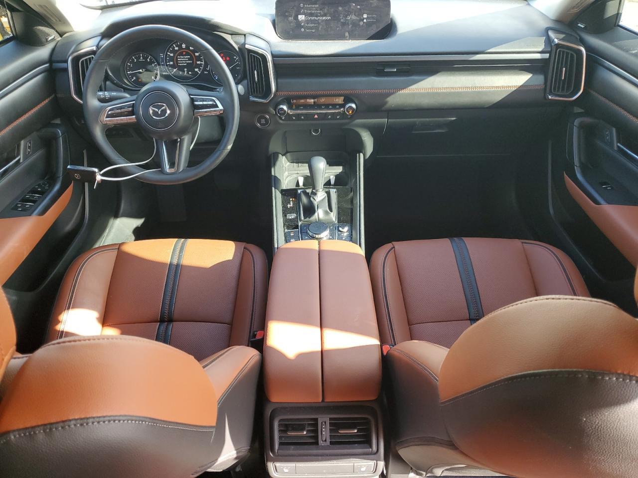 2024 MAZDA CX-50