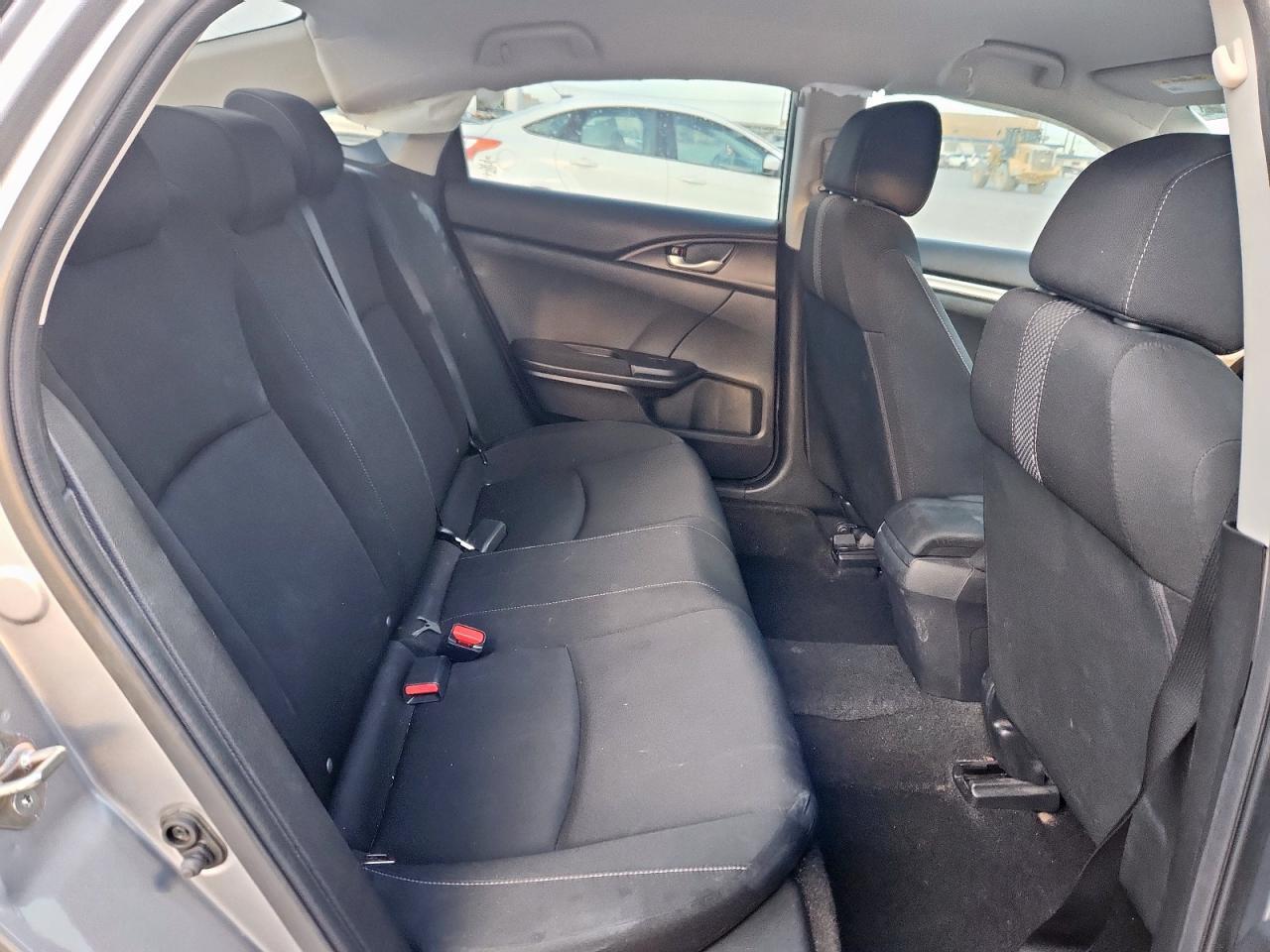 2019 HONDA CIVIC