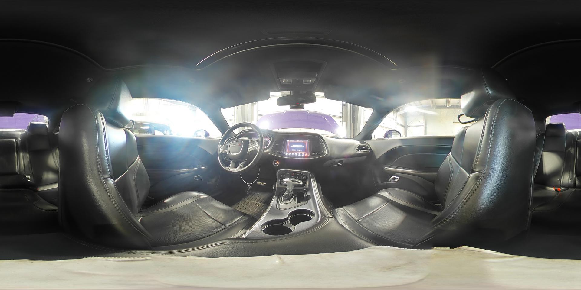 2018 DODGE Challenger