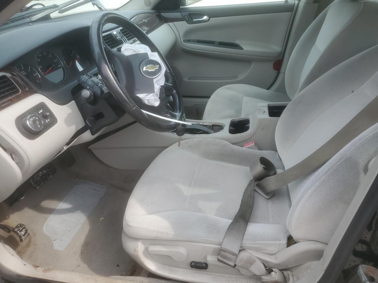 2013 CHEVROLET IMPALA