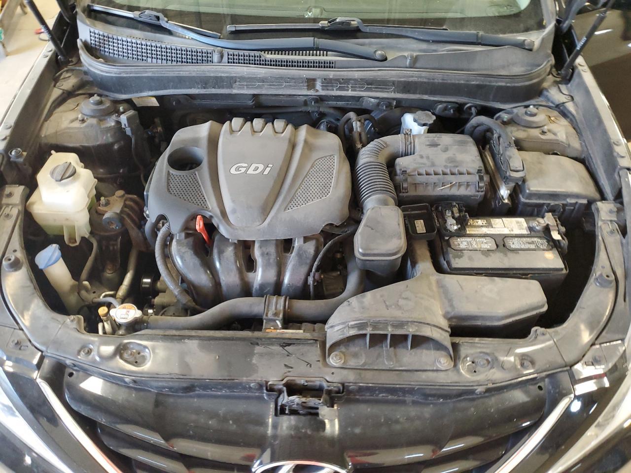2013 HYUNDAI SONATA